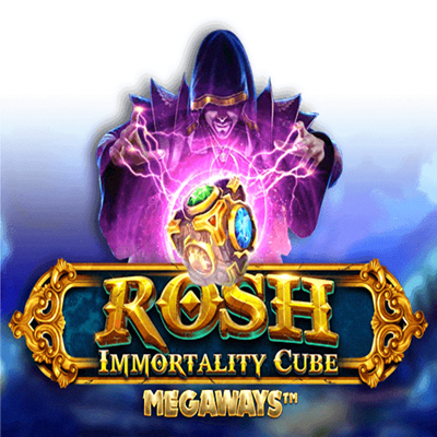 Rosh Immortality Cube Megaways
